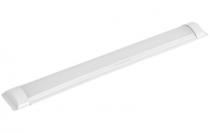 Светильник Ecola LED linear IP20 линейный светодиодный (замена ЛПО) 36W 220V 4200K 1200x75x25  [LSHV36ELC.]