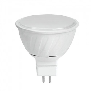 Лампа ECOLA LED MR16 Premium 10W 220V GU5.3 4200K матовое стекло[M2UV10ELC]