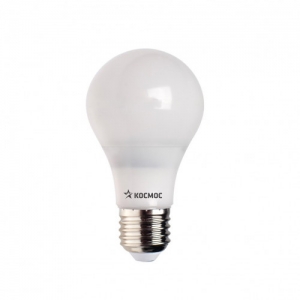 Лампа КОСМОС LED SMART A60 10W 4500K E27-3 режима яркости