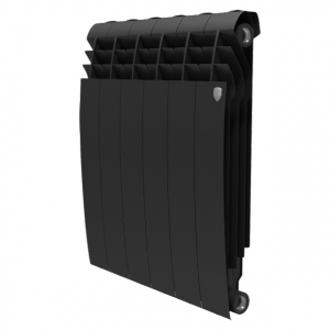 Радиатор отопления биметаллический Royal Thermo BiLiner 500 Noir Sable