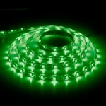 ЛЕНТА FERON LED 3528/60SMD 4.8W 12V зеленая LS603 27671 на метраж