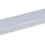 Светильник линейный светодиодный 6500K 36W, AL5095 1210*70*43мм с возможностью соединения в линию 230V, 3600Lm цвет белый, корпус пластик 32603