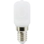 Лампа ECOLA LED T25 Micro 4.5W E14 4000K капсульная матовая (для холодильников и шв. машинок) (B4UV45ELC)