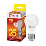 Лампа LED-A70-VC 25Вт 230В Е27 3000К 2250Лм IN HOME
