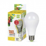 Лампа ASD LED-A60-standard 20Вт 160-260В Е27 3000К 1600Лм