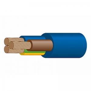 КАБЕЛЬ КВВ 3Х2,5 (водопогружной)
