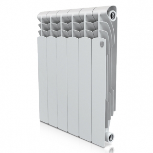 Радиатор отопления биметаллический Royal Thermo REVOLUTION 500