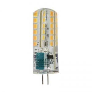 ЛАМПА ECOLA LED Premium G4 4,0W Corn Micro 220V 2800K [G4KW40ELC]