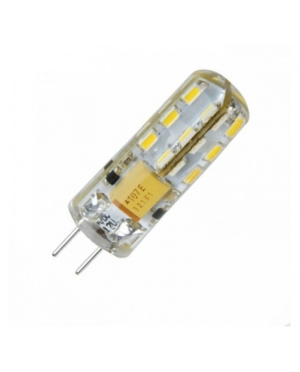 ЛАМПА ECOLA LED Premium G4 4,0W Corn Micro 220V 4200K (G4KV40ELC)