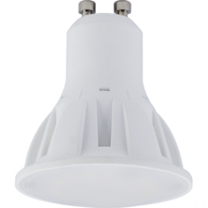 ЛАМПА Ecola LED Reflector GU10 10,0W 220V 4200K (композит) 57x50 [G1LV10ELC]