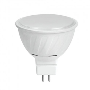 Лампа ECOLA LED MR16 Premium 10W 220V GU5.3 6000K матовое стекло [M2UD10ELC]