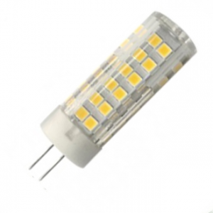 ЛАМПА ECOLA LED G4 5,5W(5W) 220V 4200K (57х16) (G4RV55ELC)