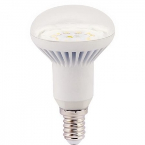 ЛАМПА Ecola Reflector R63 LED Premium 12,5W  220V E27 4200K (композит) 102x63  [G7QV12ELC]