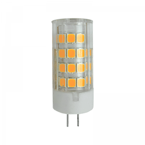 ЛАМПА ECOLA LED Premium G4 4,0W Corn Micro 220V 4200K (G4RV40ELC)