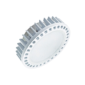 ЛАМПА ECOLA LED GX53 8.5W 220V 4200K (T5MV85ELC.) матовое ст.