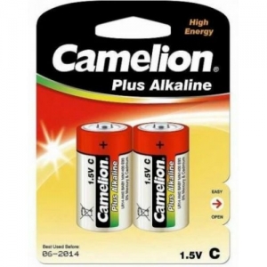 БАТАРЕЙКА CAMELION LR 14 ALKALINE