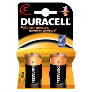 БАТАРЕЙКА DURASELL LR14