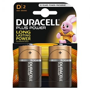 БАТАРЕЙКА DURACELL  LR 20