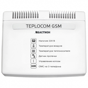 Теплоинформатор Teplocom GSM