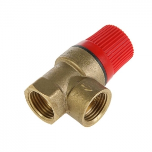 КЛАПАН ПРЕДОХРАНИТЕЛЬНЫЙ ProFactor 1/2" г-ш 3,0 бар (BS 575-3)