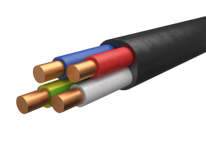 КАБЕЛЬ ВВГ-НГ LS 4Х6