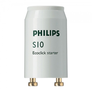 СТАРТЕР PHILIPS S10 4-65 W SIN (220V)