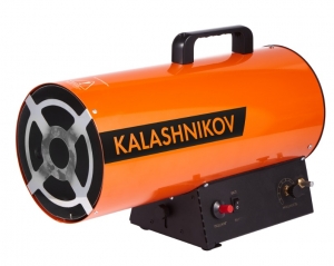 Пушка газовая KALASHNIKOV KHG-20 20кВт