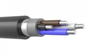 КАБЕЛЬ АВБбШв 4х16 кусок 5.0м