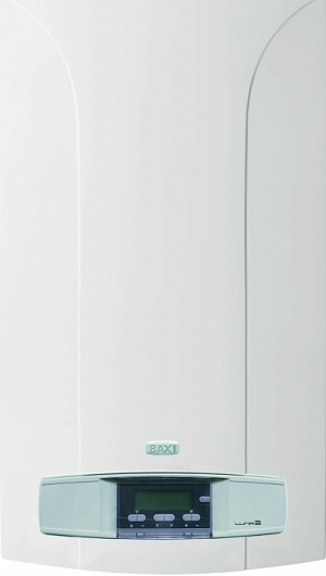 Котел газовый BAXI LUNA-3 240 FI двухконтурный,турбированный