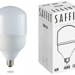 ЛАМПА FERON SAFFIT LED 40W 230V E27-E40 6400K, SBHP1040