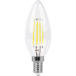 ЛАМПА FERON LED 11W 230V E14 4000K, LB-713 филамент свечка 38008