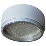 Светильник Ecola Light GX70 - G16 накладной белый 42х120 [FW70FFECB]