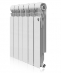 Радиатор отопления биметаллический Royal Thermo Indigo Super 500 6 секций