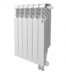 Радиатор отопления биметаллический Royal Thermo Vittoria Super 500 VDR 6 секций