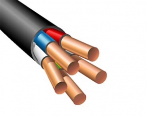 КАБЕЛЬ ВВГ нг 5Х4